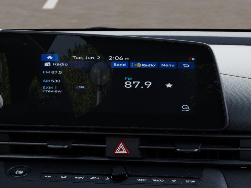 2025 Hyundai Elantra N Base photo 10