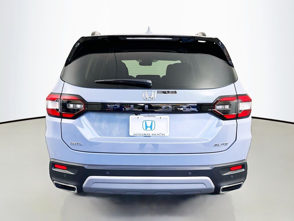 2025 Honda Pilot Elite photo 6