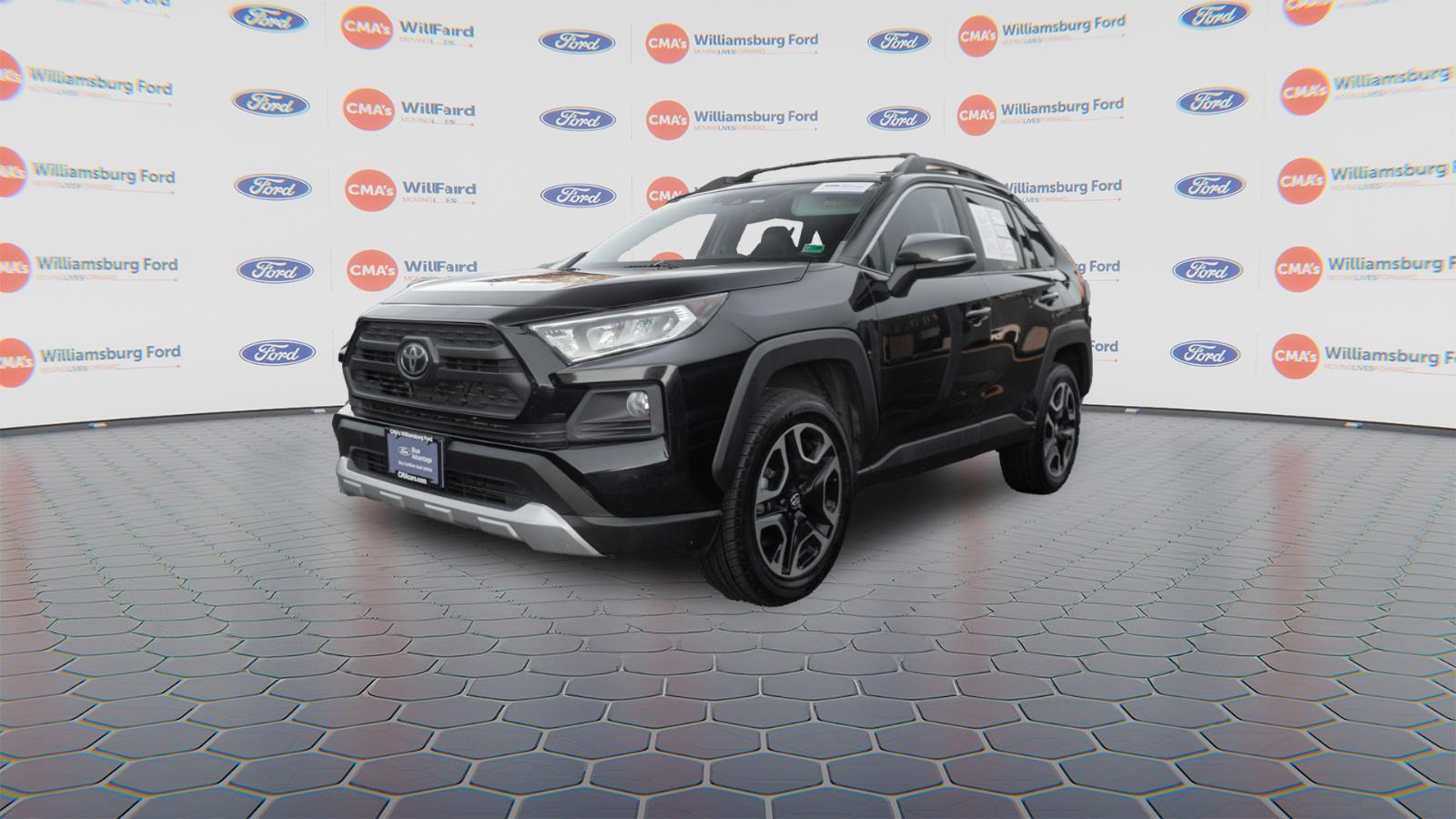 2020 Toyota RAV4 Adventure's photo