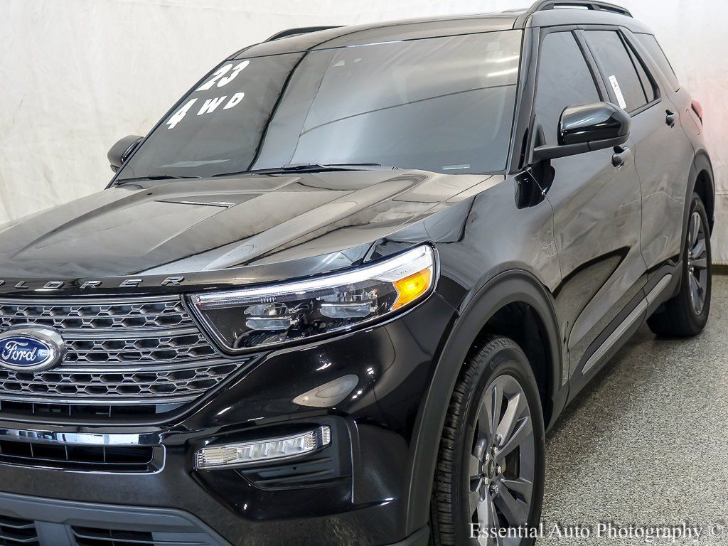2023 FORD EXPLORER - Image 4