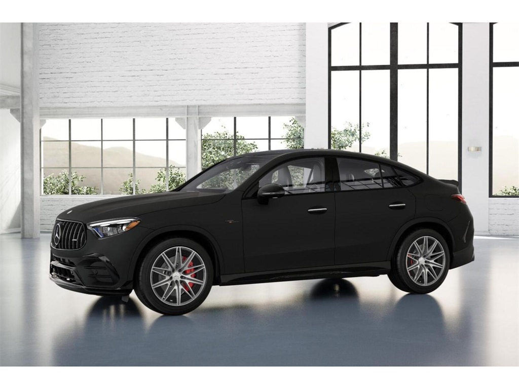 2025 Mercedes Benz GLC 63 AMG S E PERFORMANCE Coupe 4MATIC photo 36