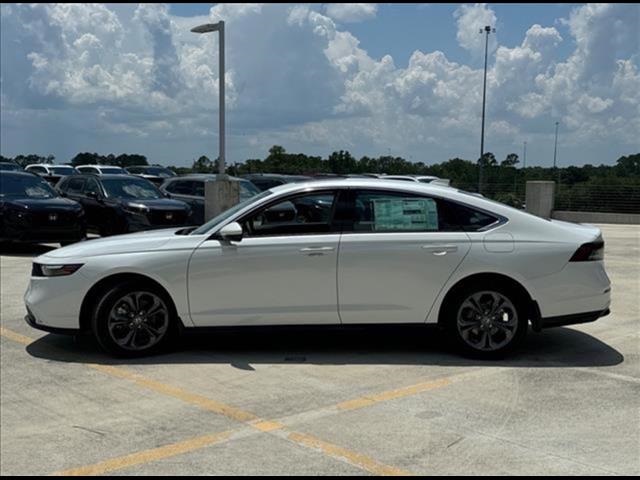 2025 Honda Accord Hybrid EX-L photo 7