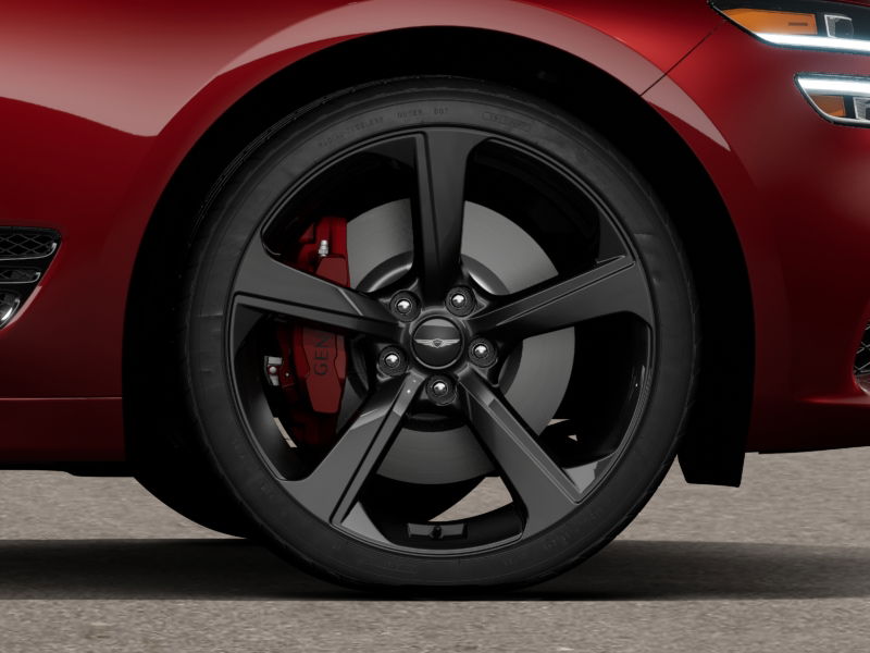 2026 Genesis G70 3.3T Sport Prestige photo 7