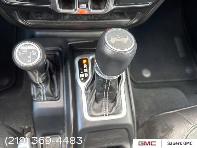 2022 Jeep Wrangler 4xe Unlimited Sahara photo 10