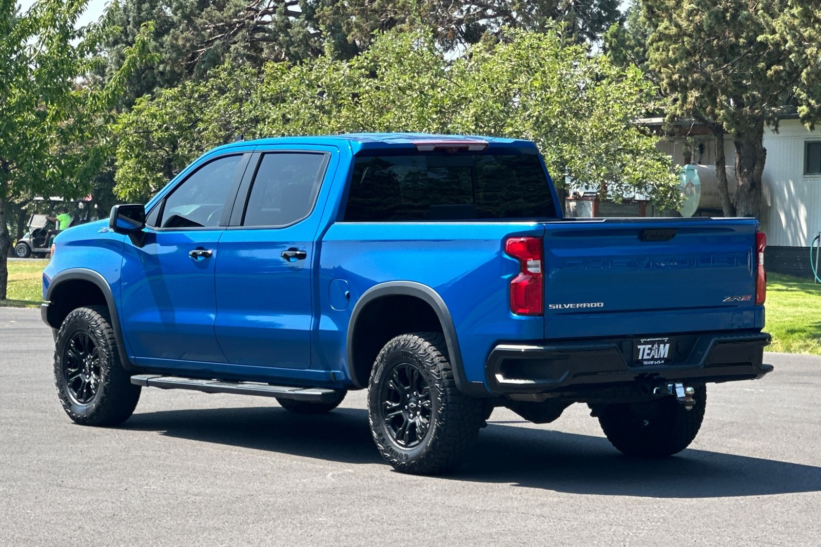 2022 Chevrolet Silverado 1500 ZR2 photo 5