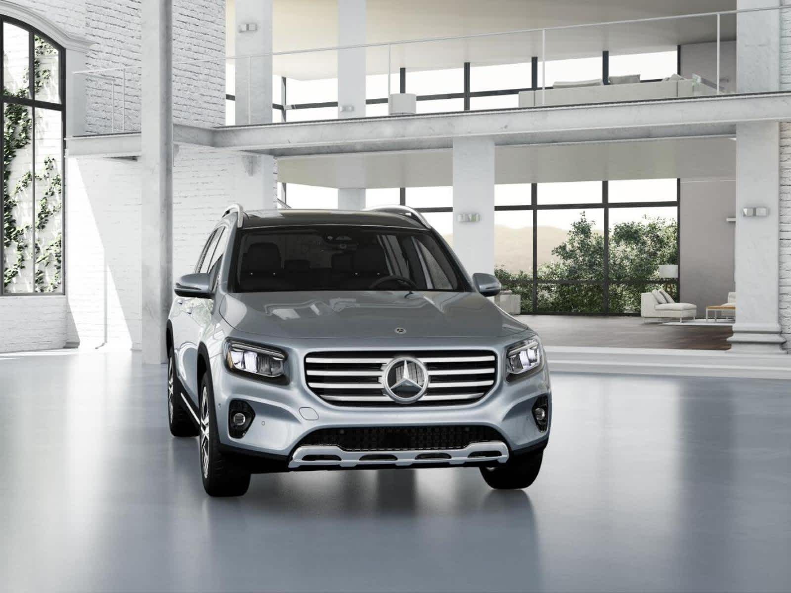 2026 Mercedes Benz GLB 250 photo 6
