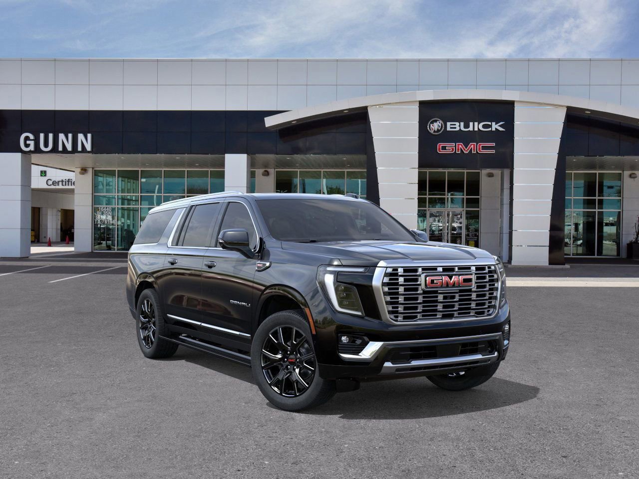 2025 GMC Yukon XL Denali's photo