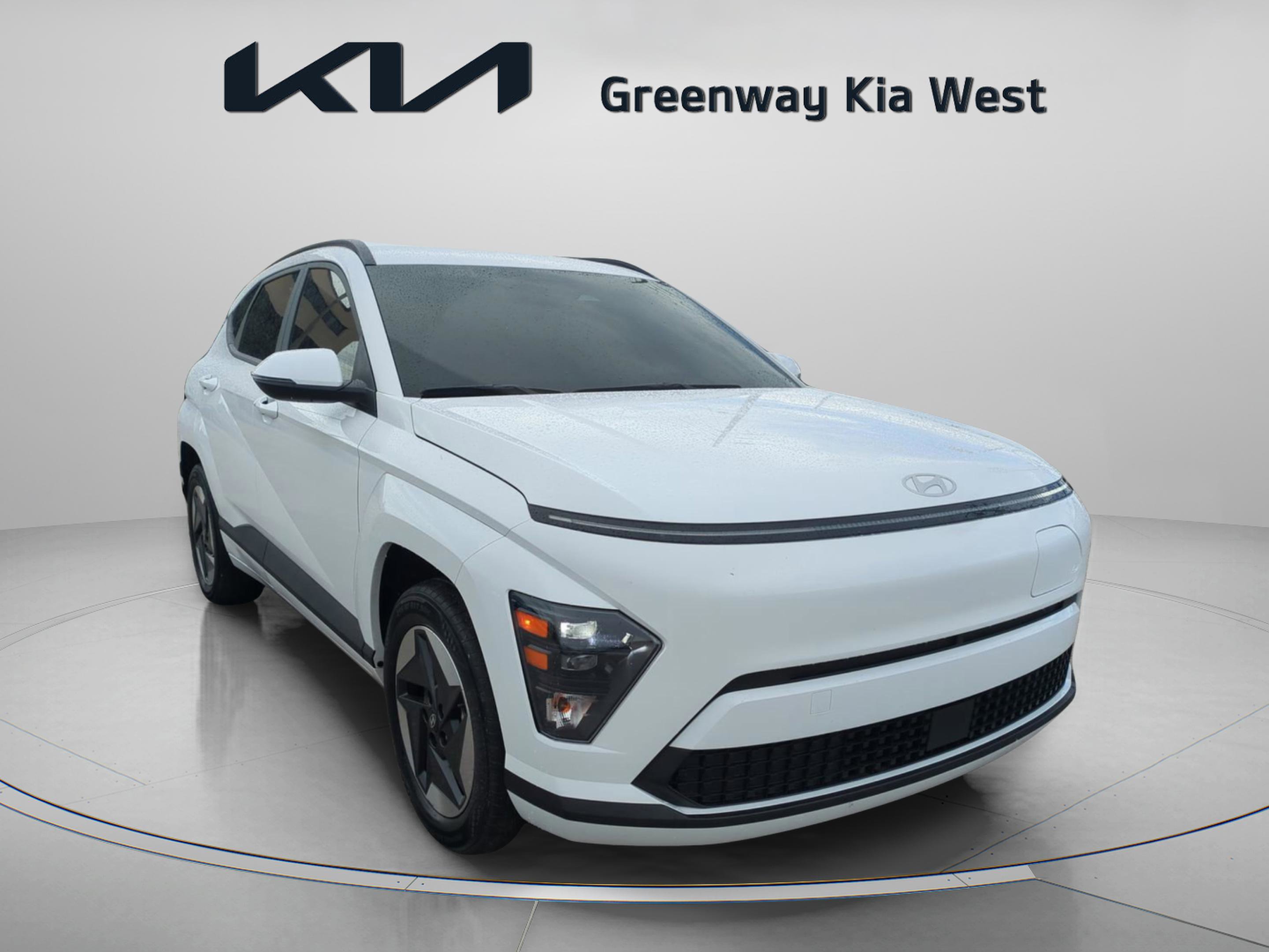 Used 2024 Hyundai Kona EV SEL with VIN KM8HC3A68RU006337 for sale in Orlando, FL