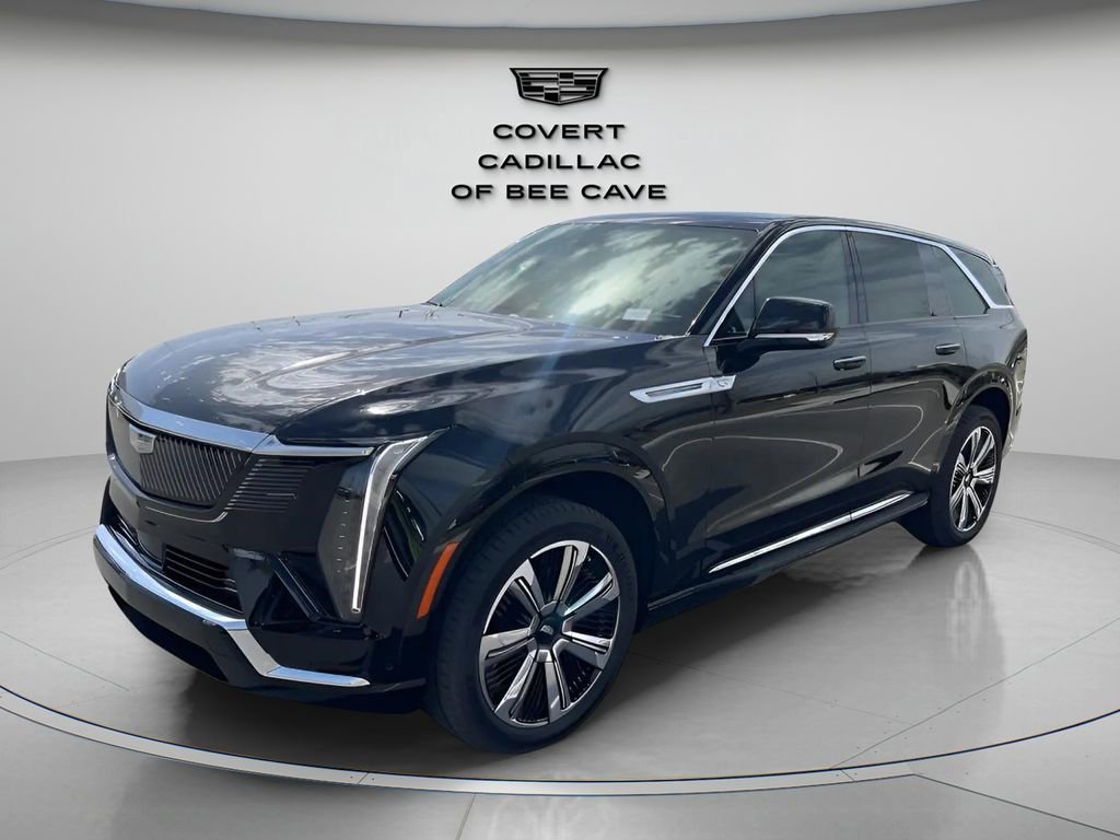 2025 Cadillac Escalade IQ Luxury photo 4