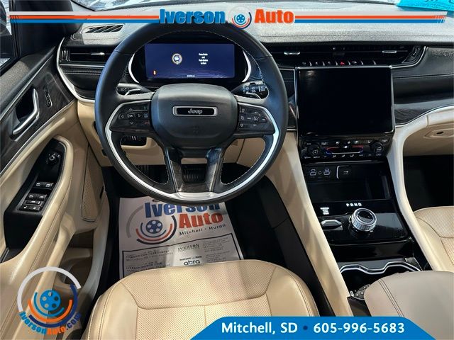 2023 Jeep Grand Cherokee Limited photo 21