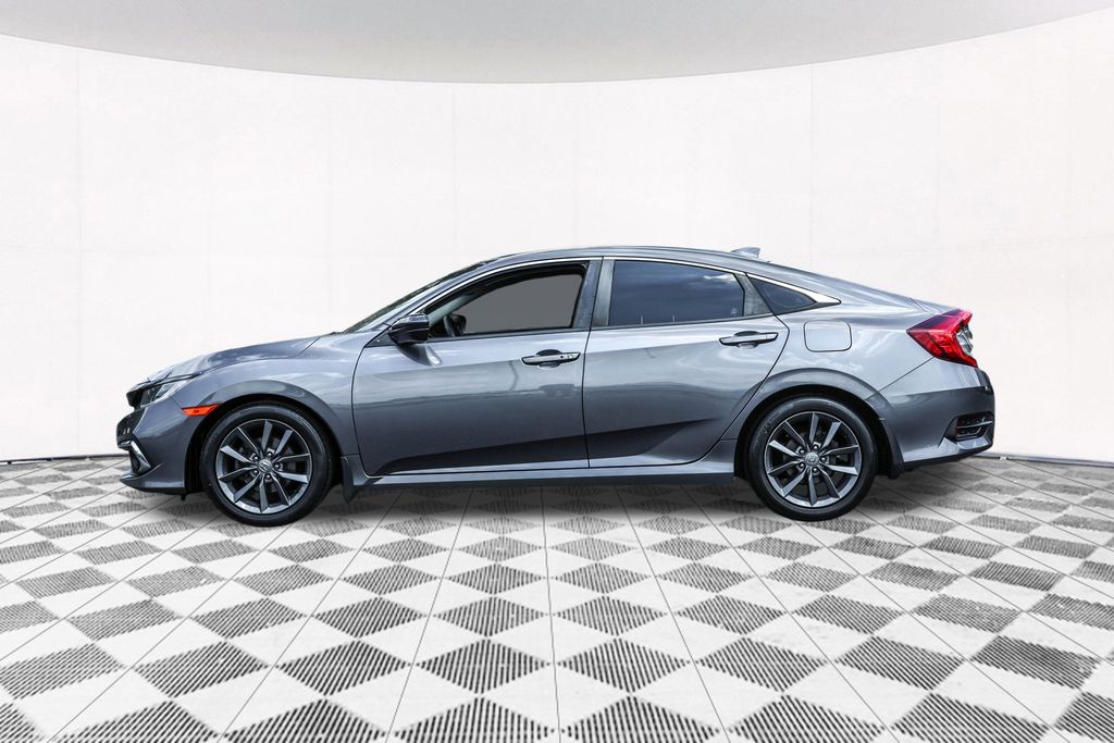 2020 Honda Civic EX photo 13