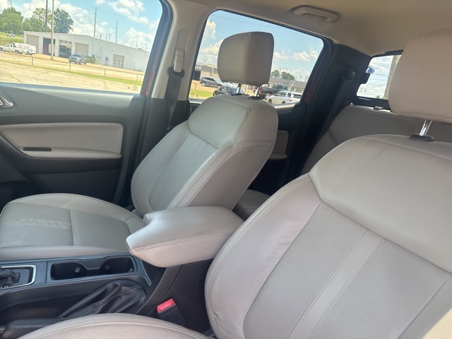2022 Ford Ranger Lariat photo 17