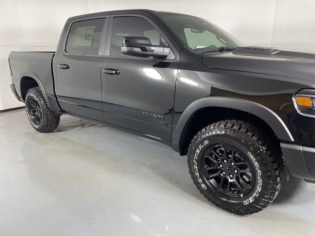 2026 Ram 1500 Rebel photo 8