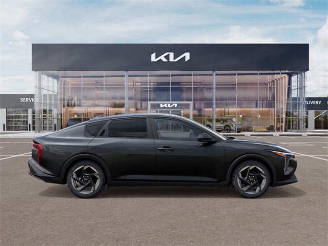 2025 Kia K4 EX photo 7