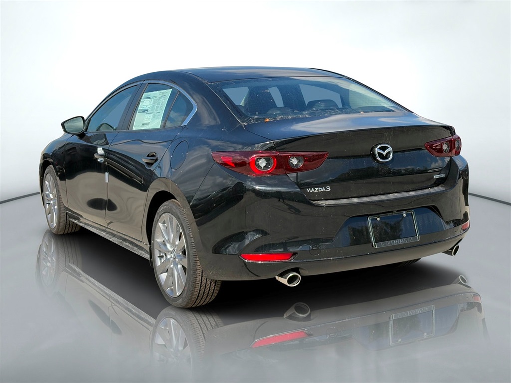 2025 Mazda Mazda3 2.5 s Preferred photo 2