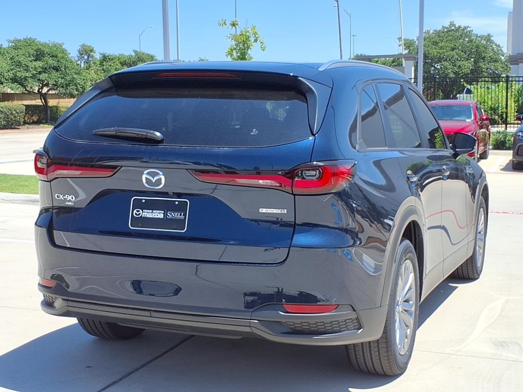 2025 Mazda CX-90 3.3 Turbo Select photo 3