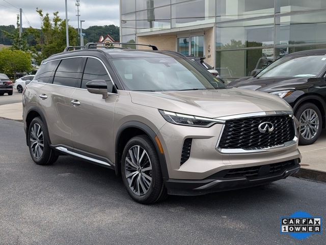 2023 Infiniti QX60 Autograph photo 8