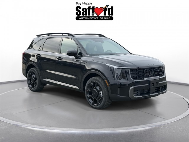 New 2025 Kia Sorento X-Line SX Prestige With Navigation & AWD