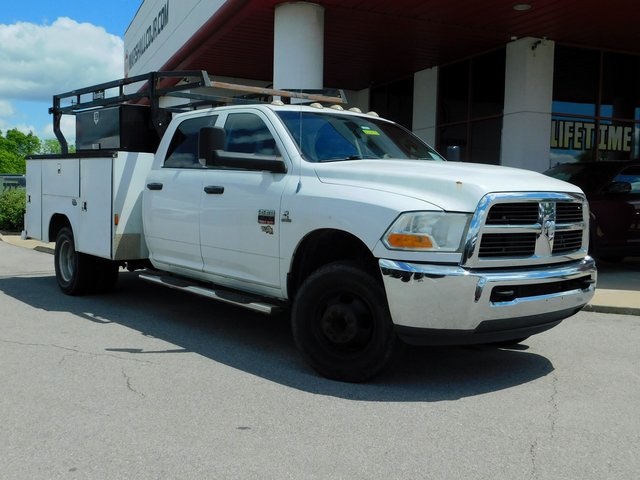 2012 Ram 3500 ST photo 2