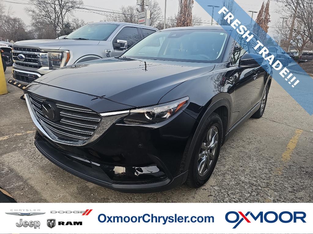 2018 Mazda CX-9 Touring's photo