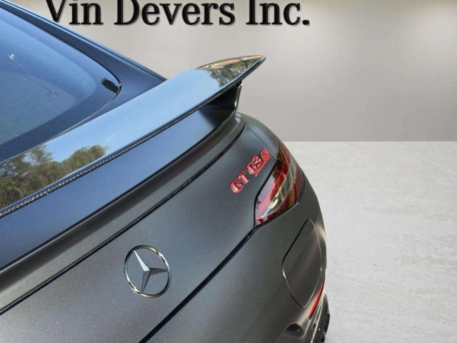 2026 Mercedes Benz AMG GT 63 S E PERFORMANCE photo 11