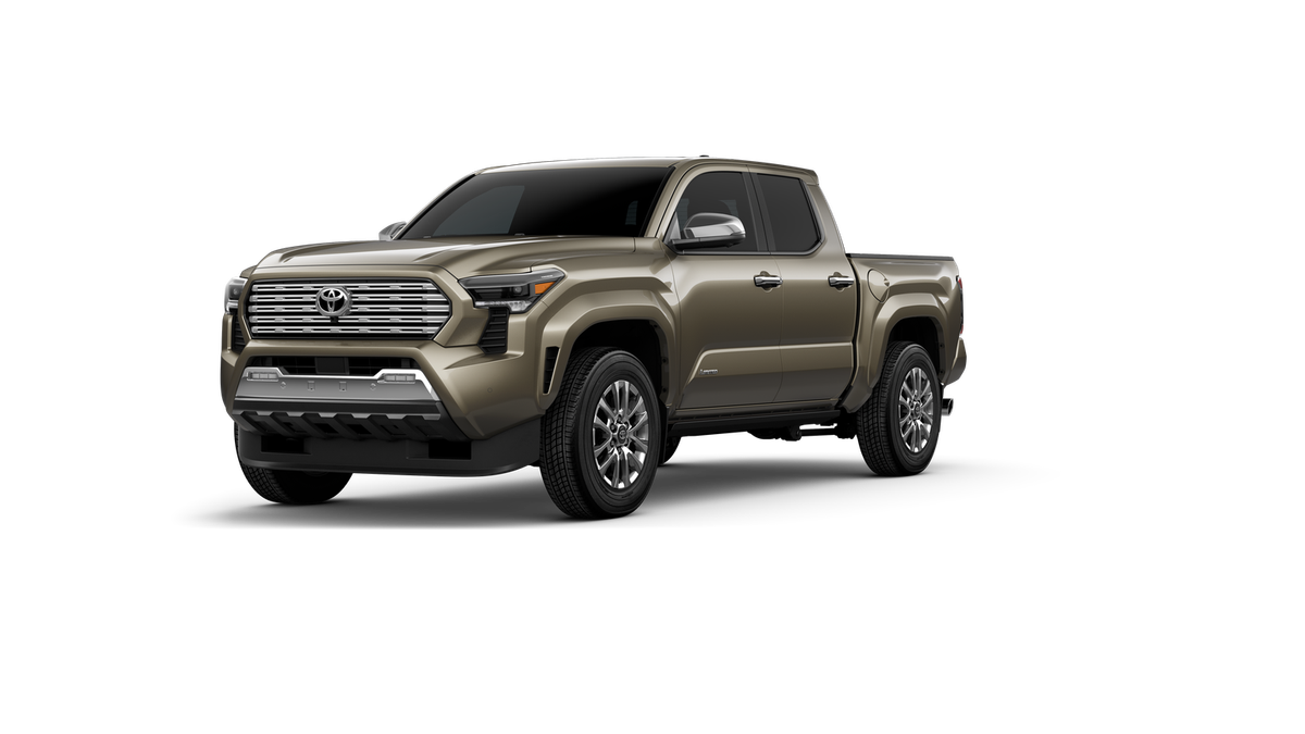 2025 Toyota Tacoma Limited's photo
