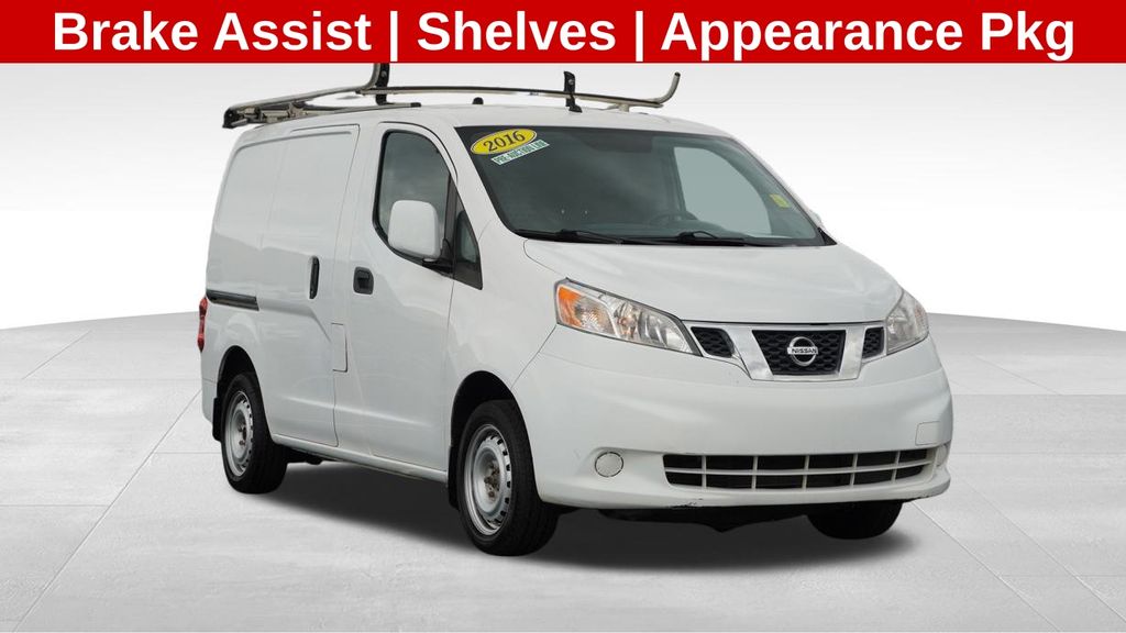 2016 Nissan NV200 SV
