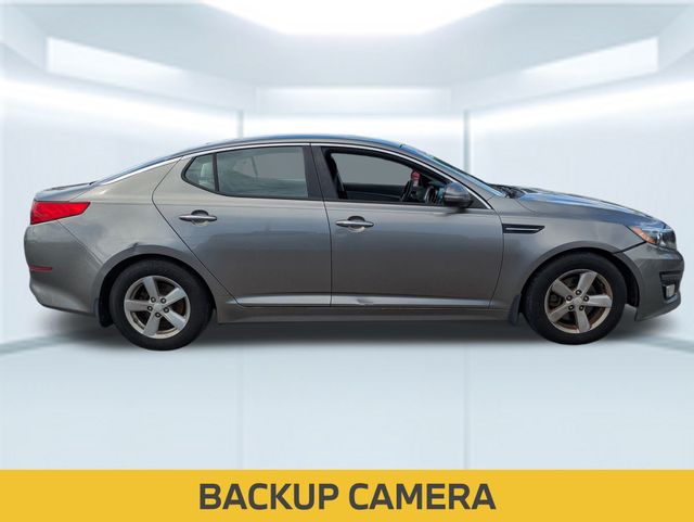 2014 Kia Optima LX photo 4