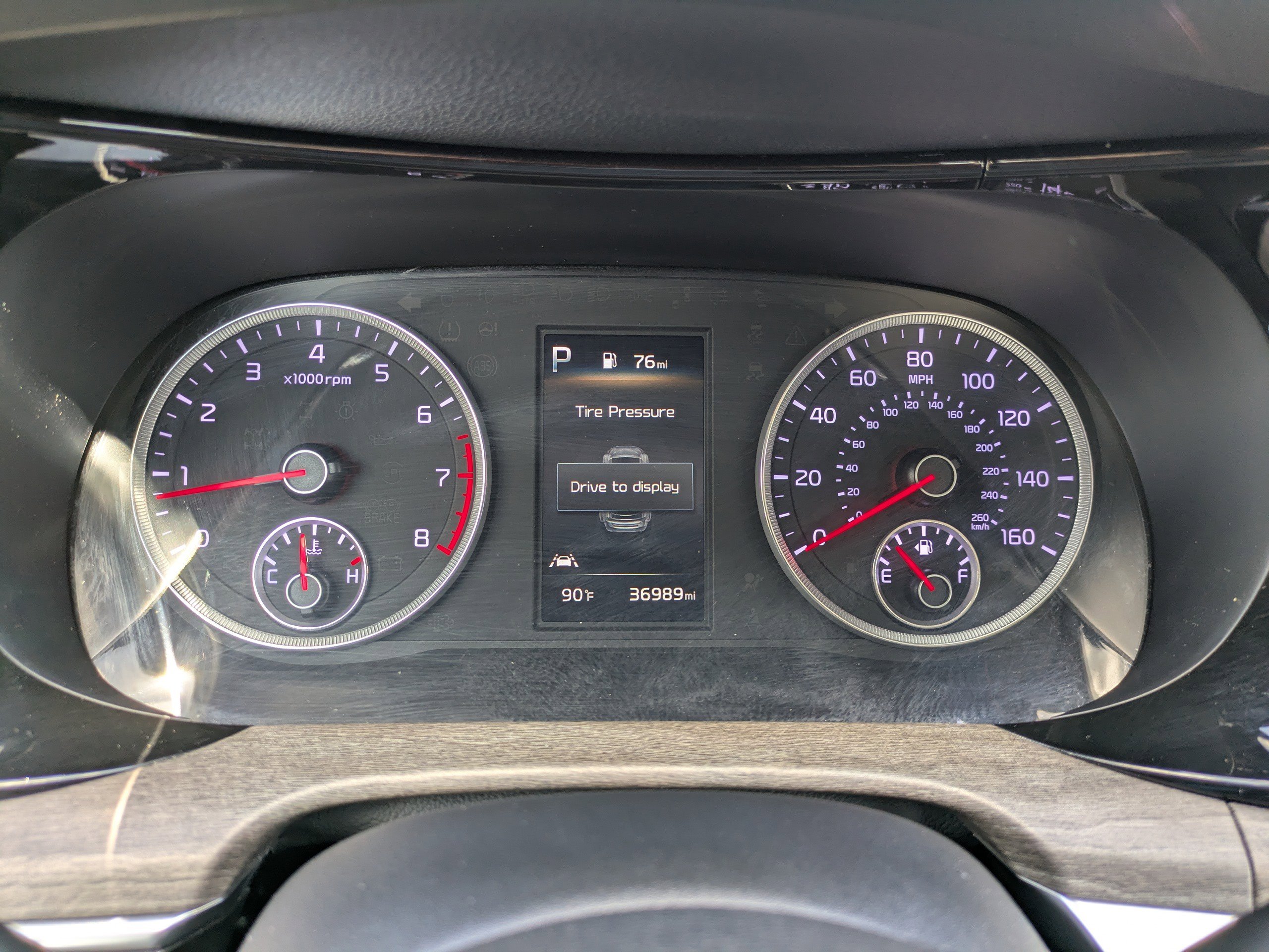 2023 Kia K5 EX photo 22