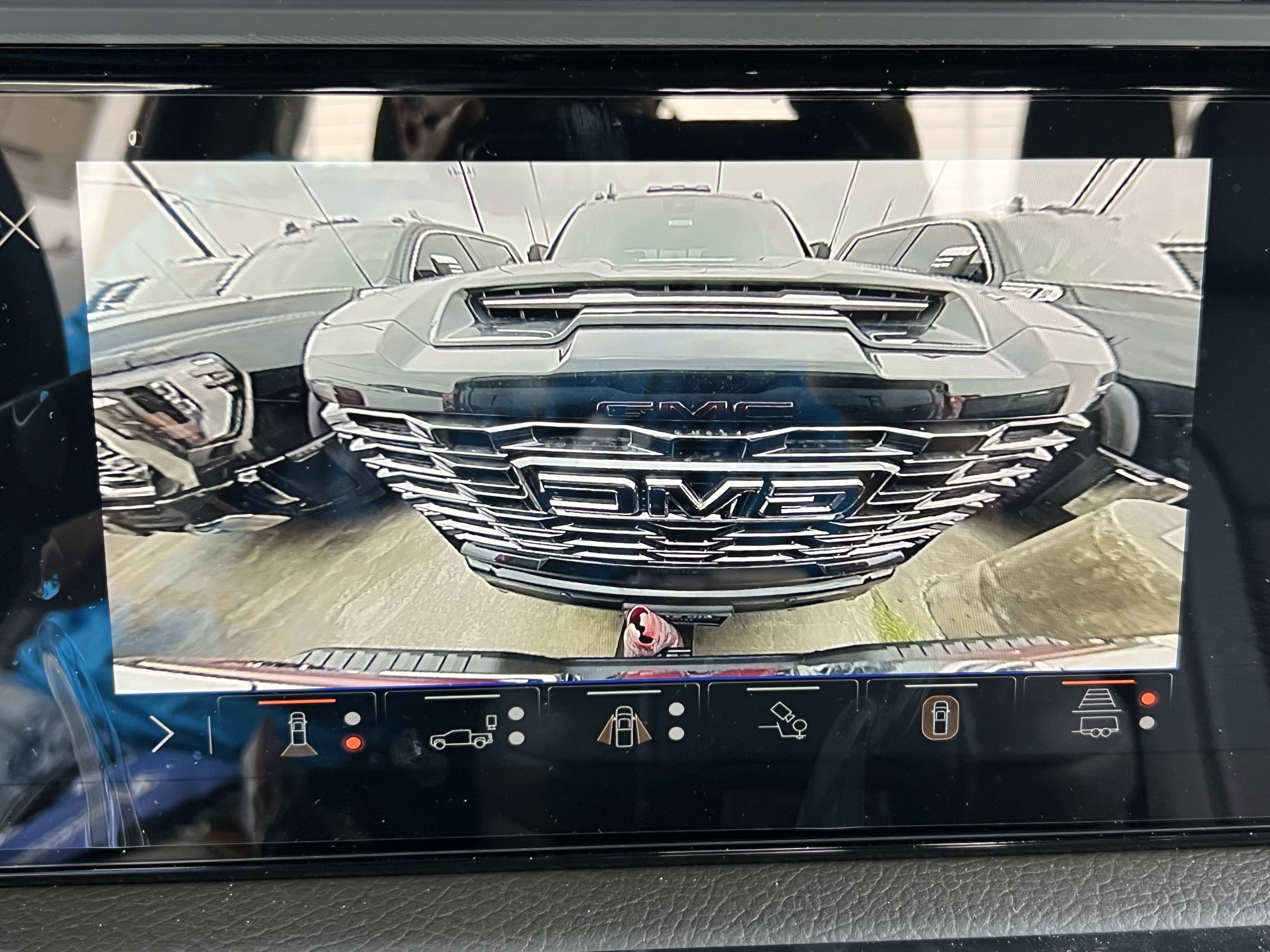 New 2025 Downpour Metallic GMC Denali image 21