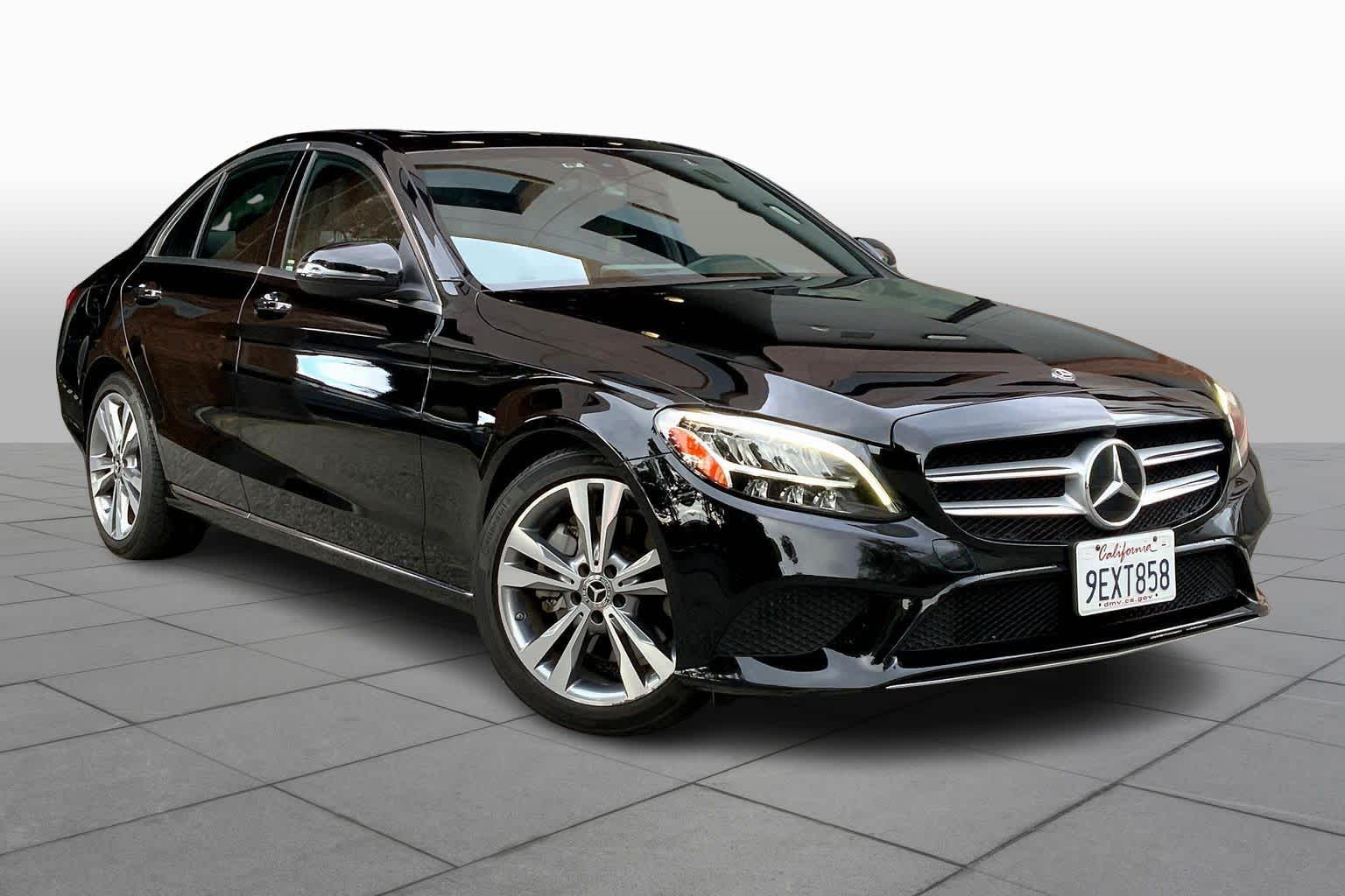 2020 Mercedes Benz C 300 photo 2