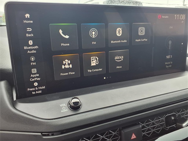 2025 Honda Accord Hybrid EX-L photo 12