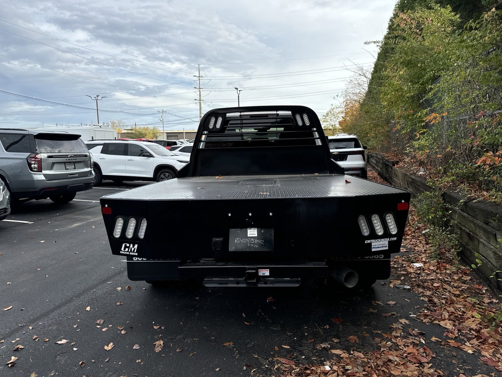2024 Chevrolet Silverado 3500HD photo 4