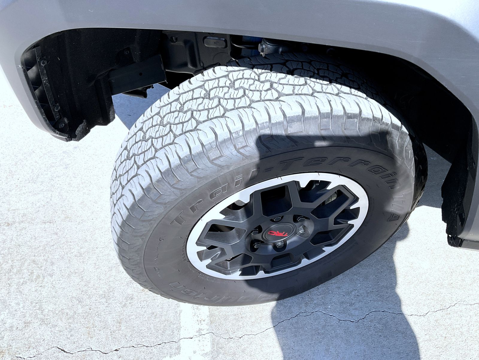 2024 Toyota Tacoma TRD Off-Road photo 24