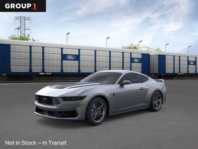 2026 Ford Mustang Dark Horse's photo