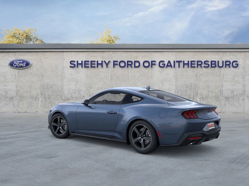 2025 Ford Mustang EcoBoost photo 5