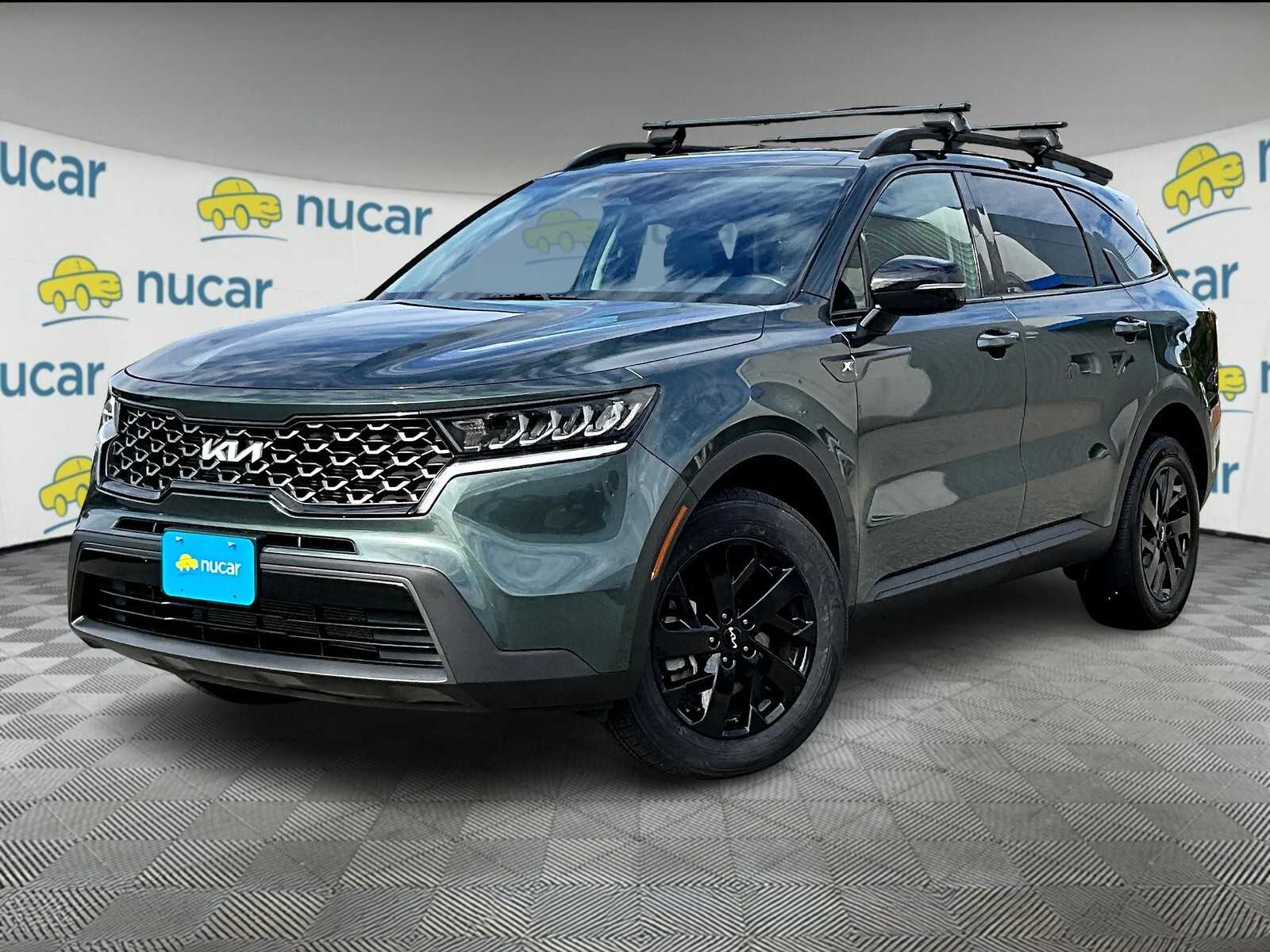 2022 Kia Sorento X-Line S photo 3
