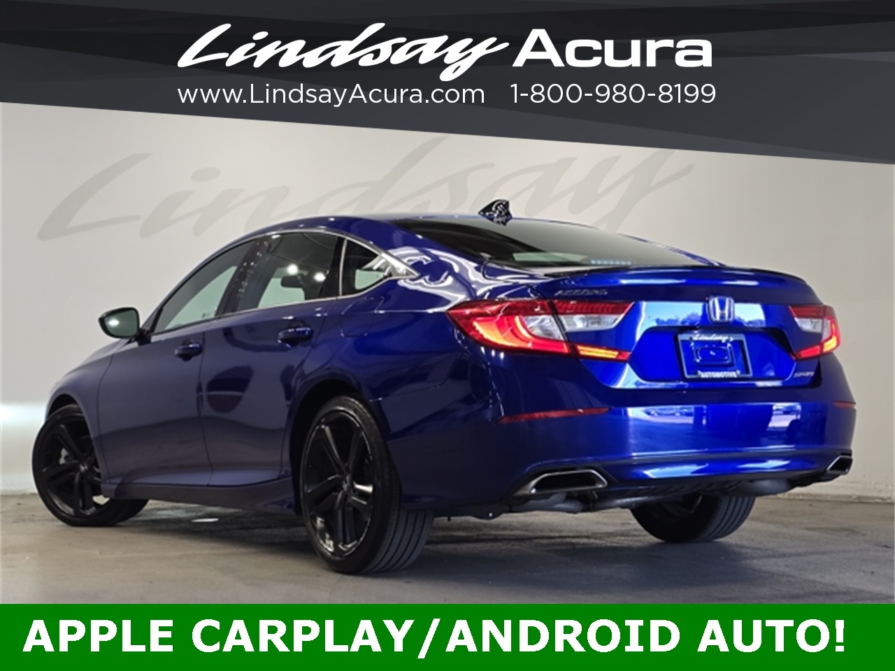 2022 Honda Accord Sport photo 4