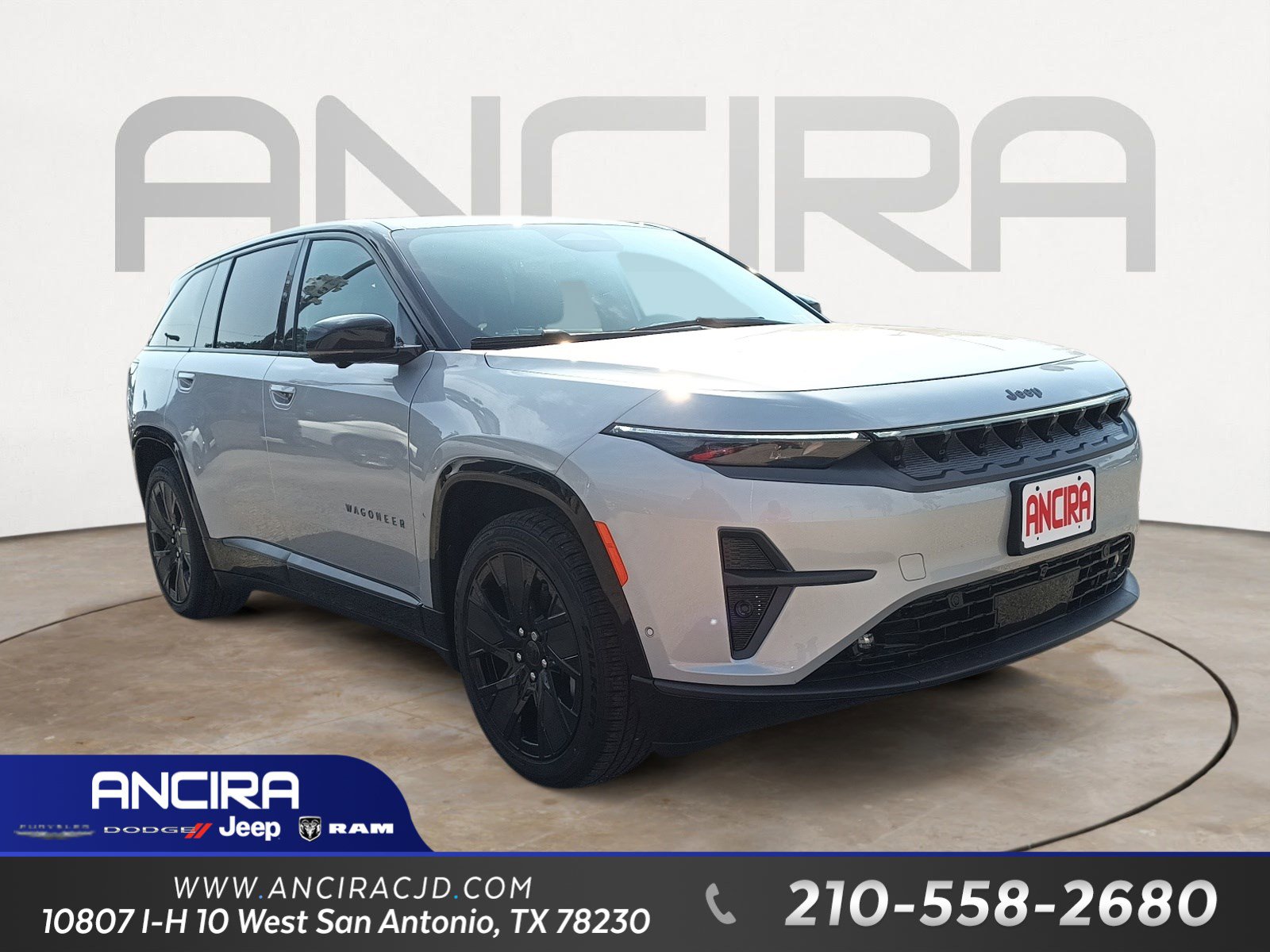 2025 Jeep Wagoneer S Launch Edition's photo