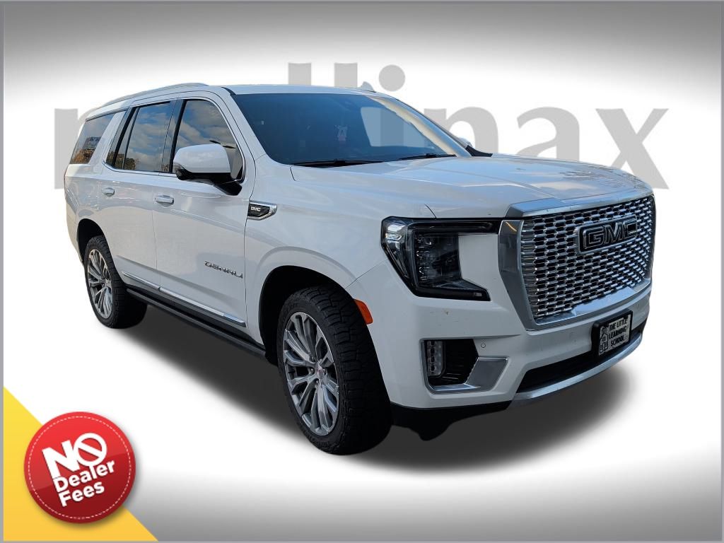 2022 GMC Yukon Denali's photo