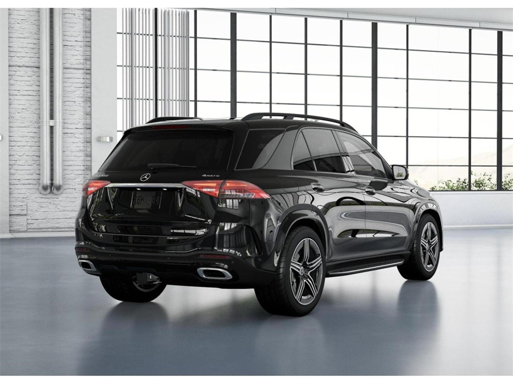 2026 Mercedes Benz GLE 450 4MATIC photo 20