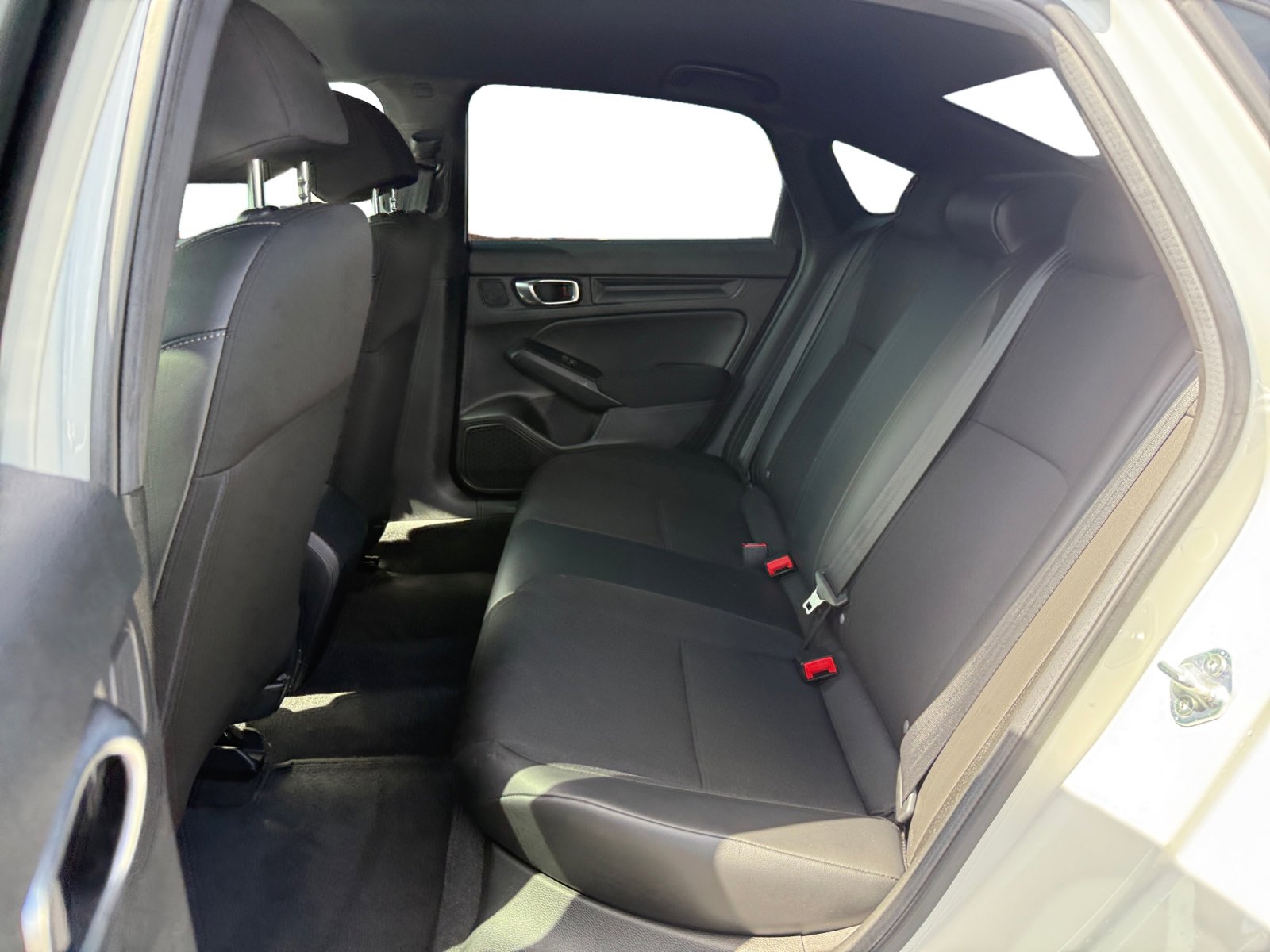 2024 Honda Civic Sport photo 16