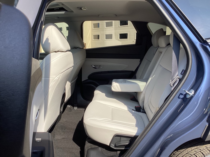 2025 Hyundai Tucson SEL Convenience photo 19