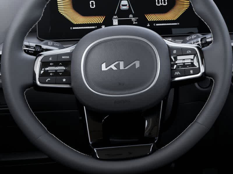 2025 Kia Sorento EX photo 21