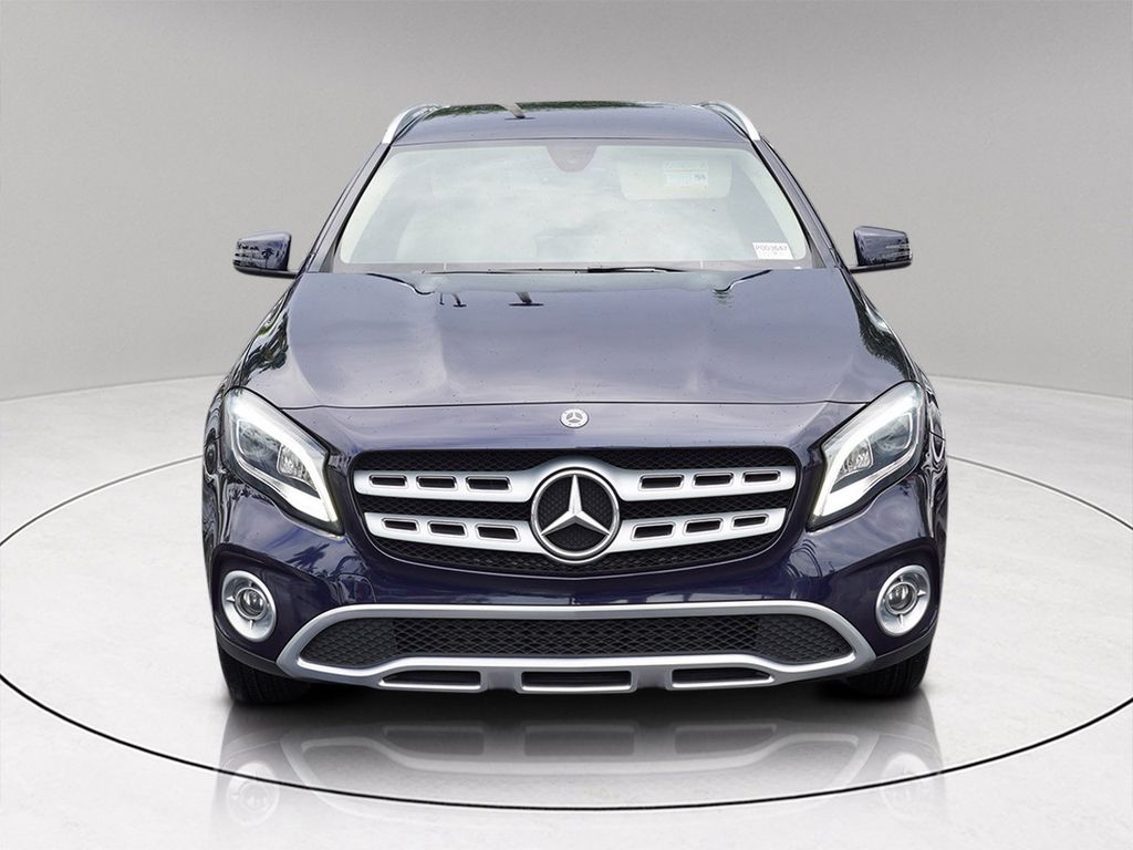 Used 2019 Mercedes-Benz GLA-Class GLA250 with VIN WDCTG4EB8KU003647 for sale in Cutler Bay, FL