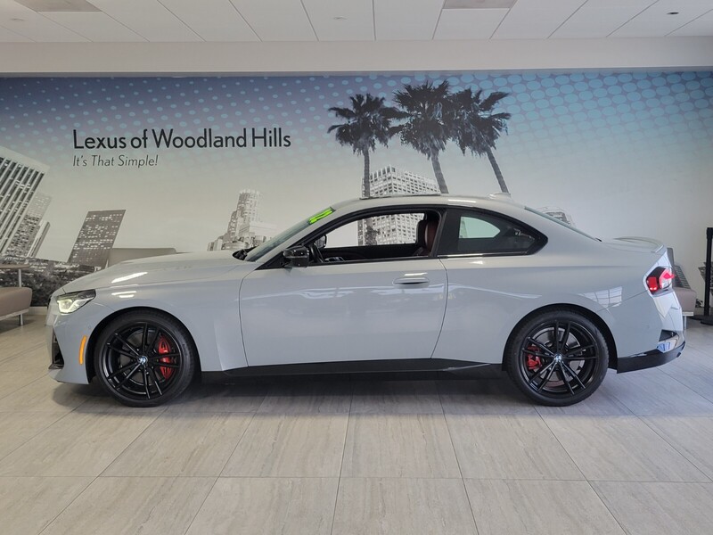 2022 Bmw M240i xDrive photo 2