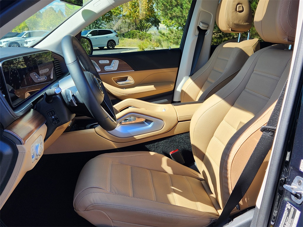 2024 Mercedes Benz GLE 4MATIC 450 photo 8