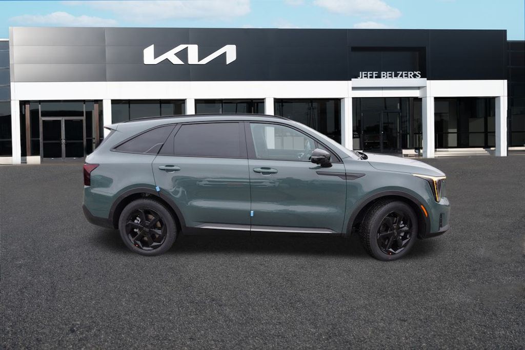 2026 Kia Sorento Hybrid SX Prestige photo 2