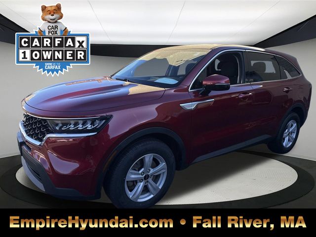2022 Kia Sorento LX