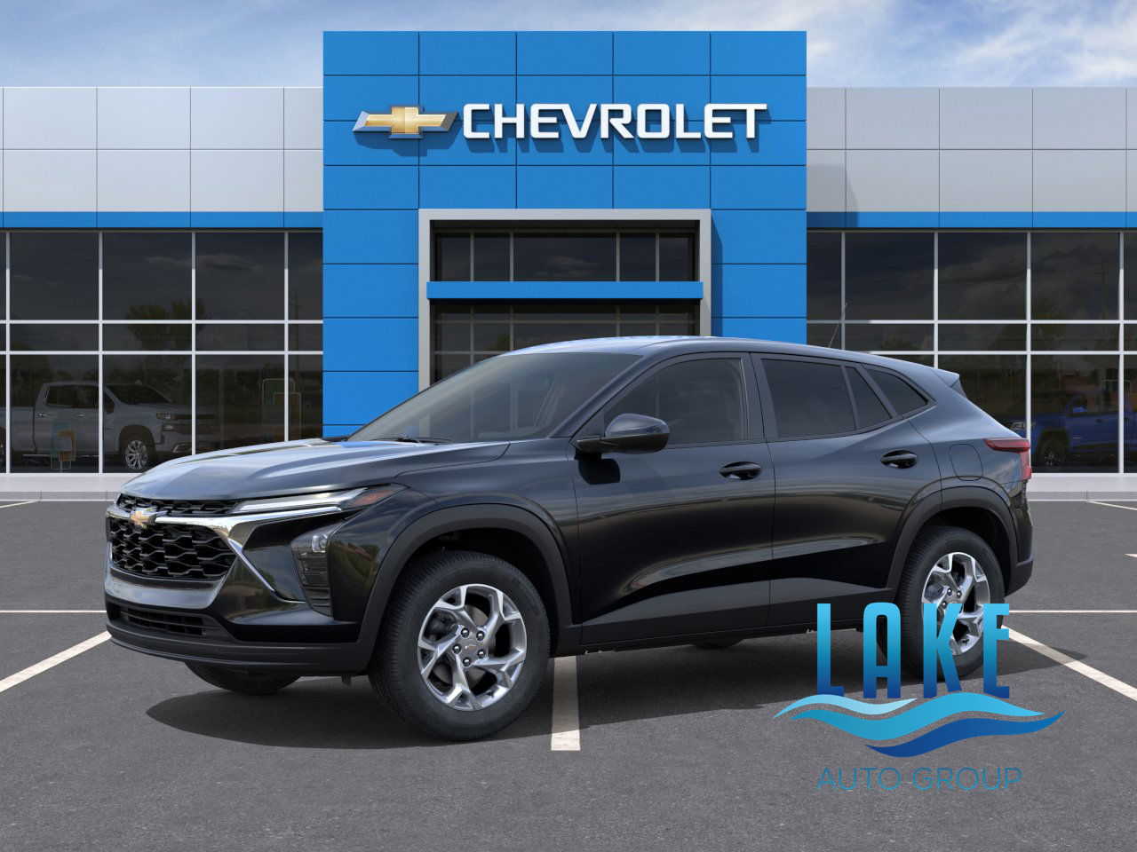 2026 Chevrolet Trax LS's photo